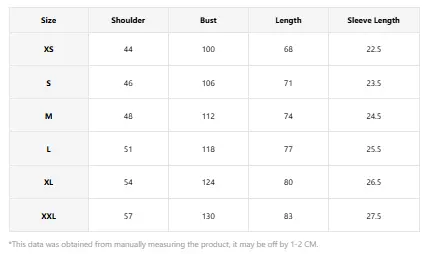 size-chart