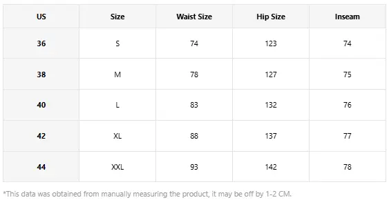 size-chart