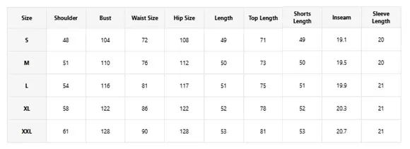 size-chart