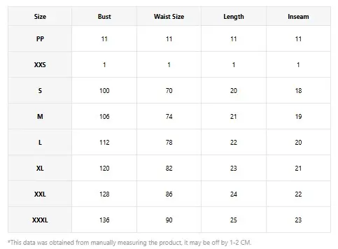 size-chart