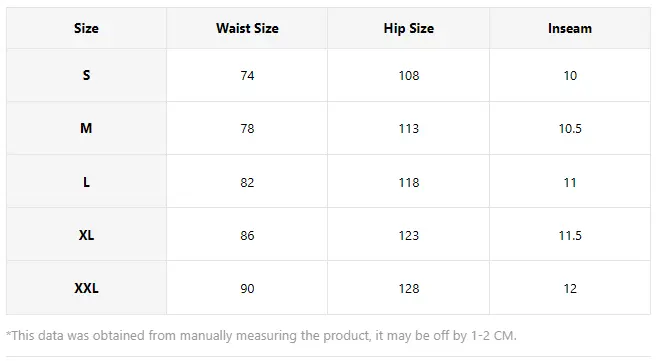 size-chart