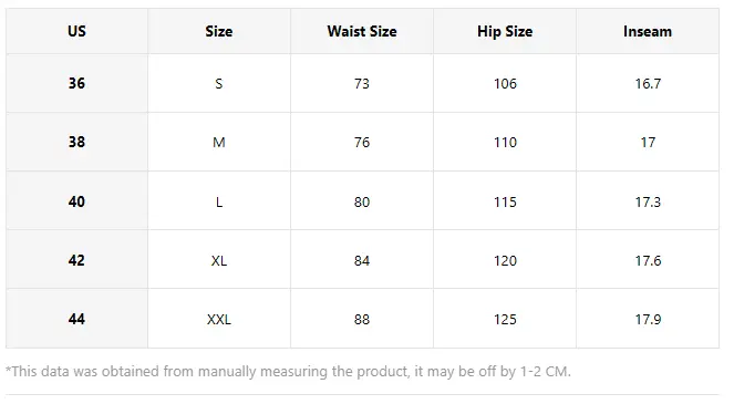 size-chart