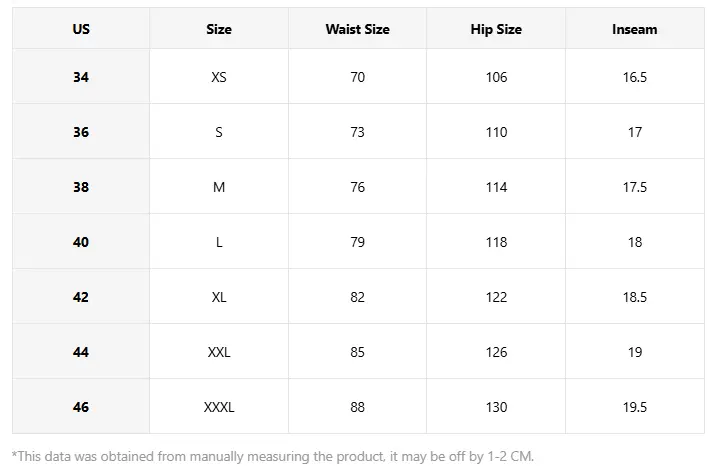 size-chart