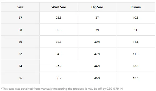 size-chart