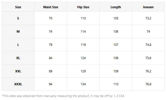 size-chart