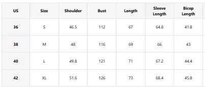 size-chart