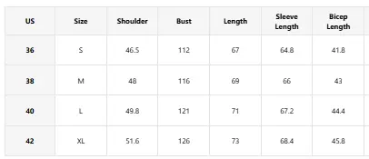 size-chart
