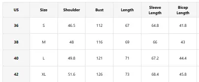 size-chart