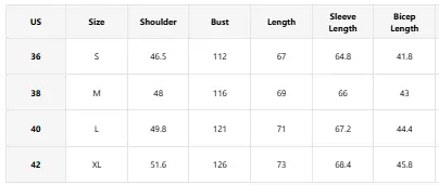 size-chart