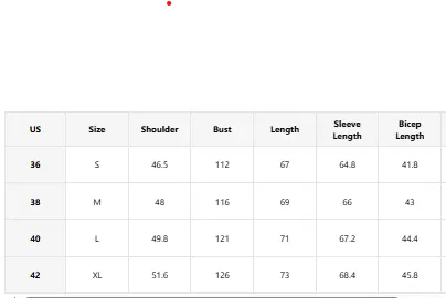 size-chart
