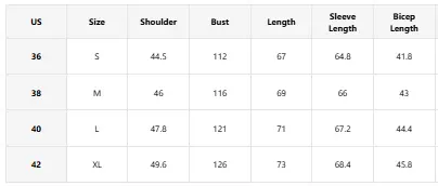 size-chart