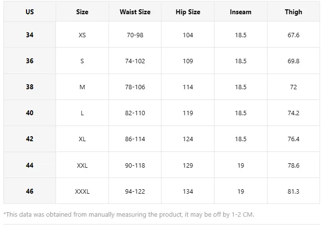 size-chart