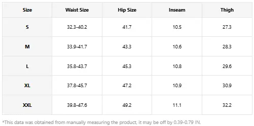 size-chart