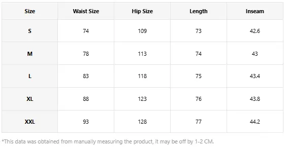 size-chart
