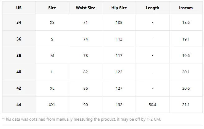 size-chart