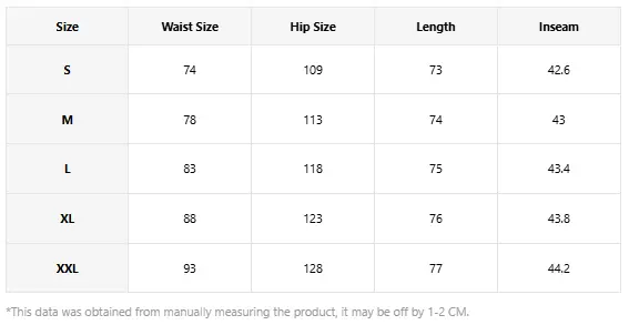 size-chart