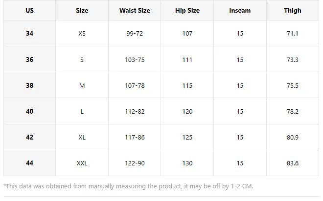 size-chart