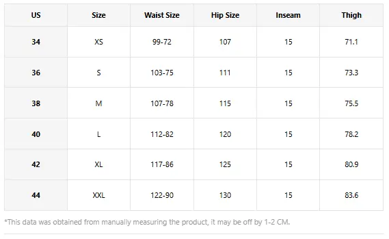 size-chart