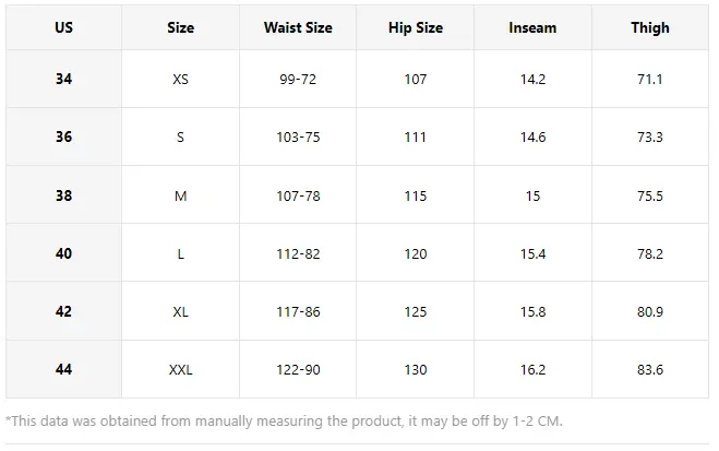 size-chart
