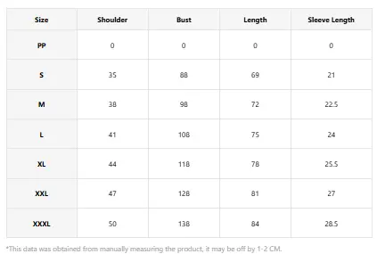 size-chart