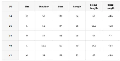size-chart