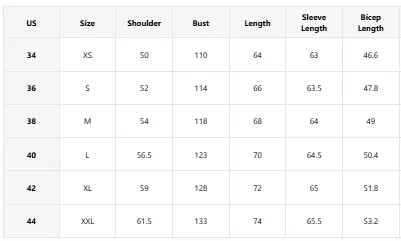 size-chart