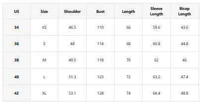 size-chart