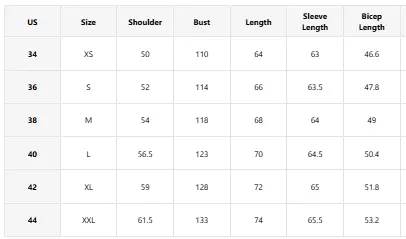 size-chart