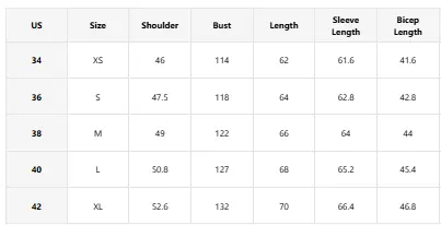 size-chart