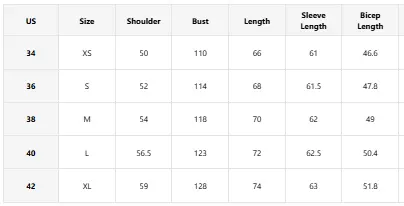 size-chart