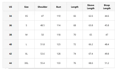 size-chart