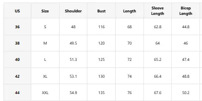 size-chart