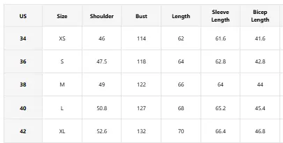 size-chart