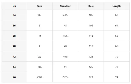 size-chart