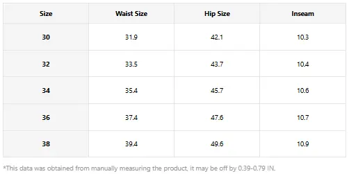 size-chart