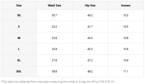 size-chart