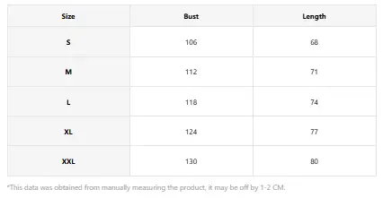 size-chart