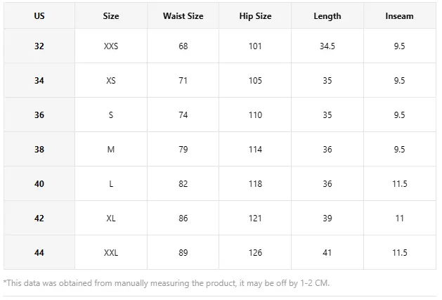 size-chart
