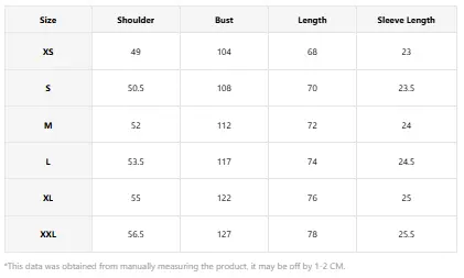 size-chart