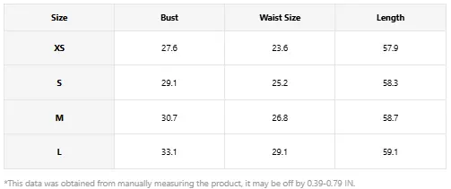 size-chart