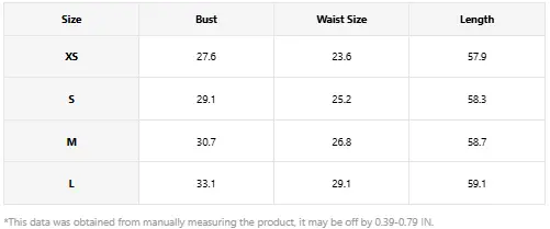 size-chart