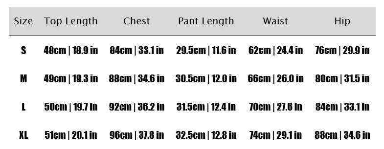 size-chart