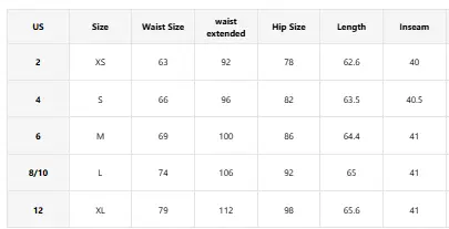 size-chart