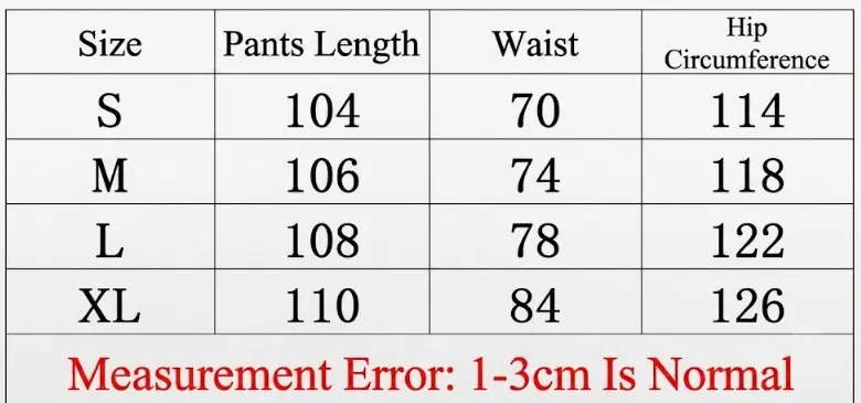size-chart