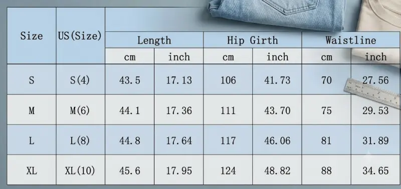 size-chart