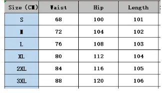 size-chart