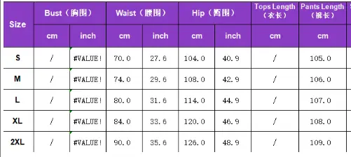 size-chart