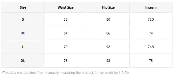 size-chart