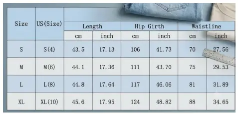 size-chart