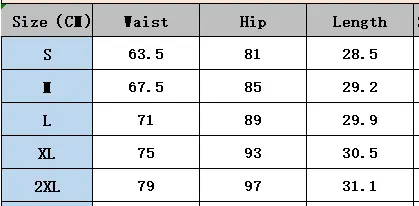 size-chart